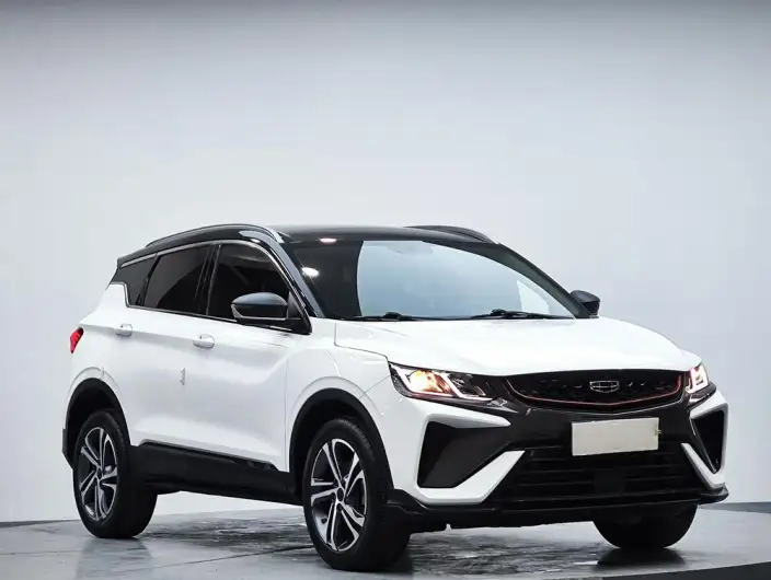 Geely Binyue 2021 Model 240T DCT Diamond Edition – фото 3