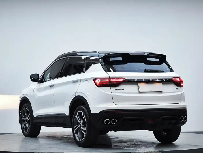 Geely Binyue 2021 Model 240T DCT Diamond Edition – фото 5