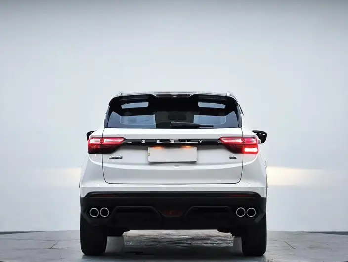 Geely Binyue 2021 Model 240T DCT Diamond Edition – фото 6