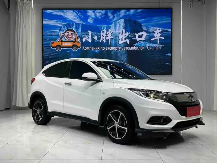 Honda Vezel 2020 Model 1.5L CVT Pioneer Edition – фото 3