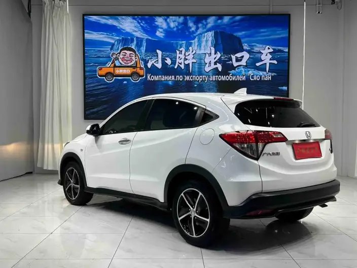 Honda Vezel 2020 Model 1.5L CVT Pioneer Edition – фото 4