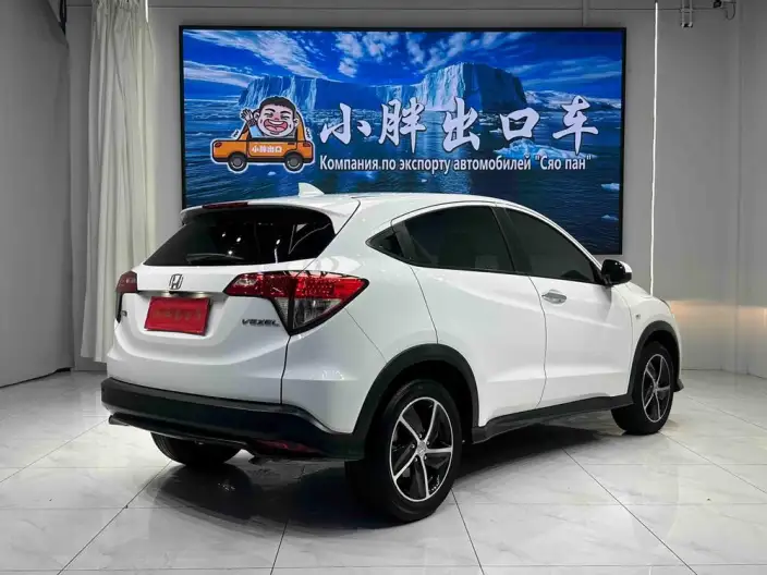 Honda Vezel 2020 Model 1.5L CVT Pioneer Edition – фото 6
