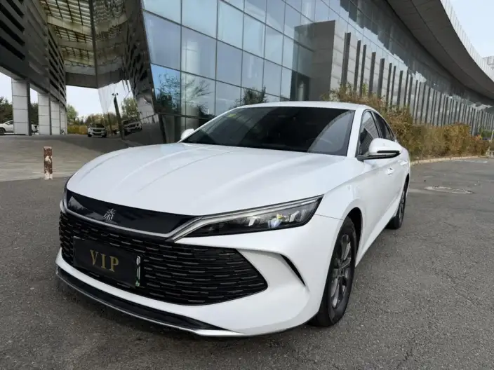 QinL DM 2024 Model DM-i 80KM Leading Model – фото 1