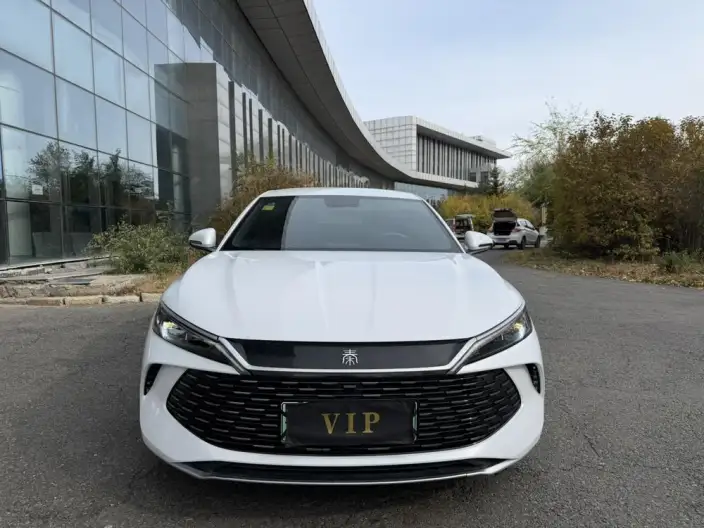 QinL DM 2024 Model DM-i 80KM Leading Model – фото 2
