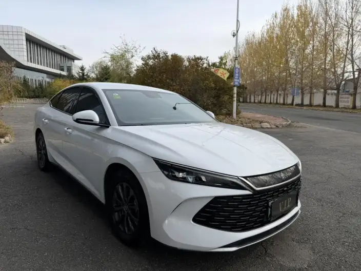 QinL DM 2024 Model DM-i 80KM Leading Model – фото 3