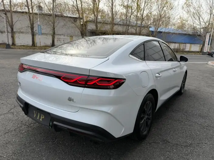 QinL DM 2024 Model DM-i 80KM Leading Model – фото 6