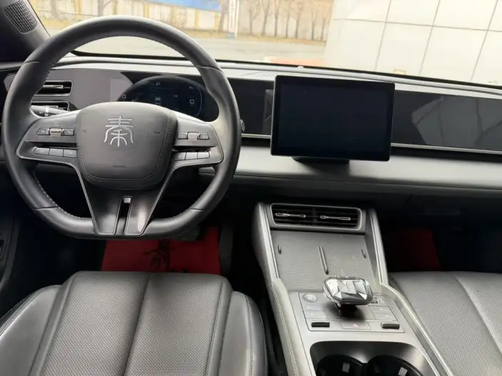 QinL DM 2024 Model DM-i 80KM Leading Model – фото 8