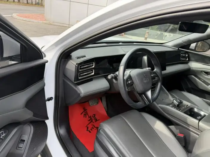 QinL DM 2024 Model DM-i 80KM Leading Model – фото 9