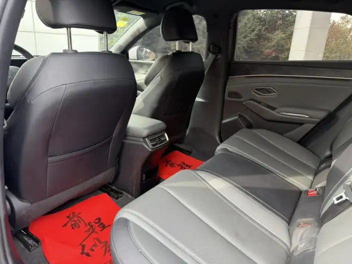 QinL DM 2024 Model DM-i 80KM Leading Model – фото 10