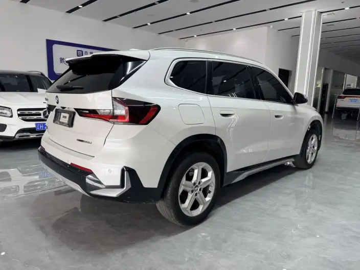 BMW X1 2023 Model sDrive20Li X Design Set – фото 6