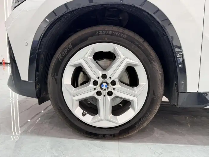 BMW X1 2023 Model sDrive20Li X Design Set – фото 9