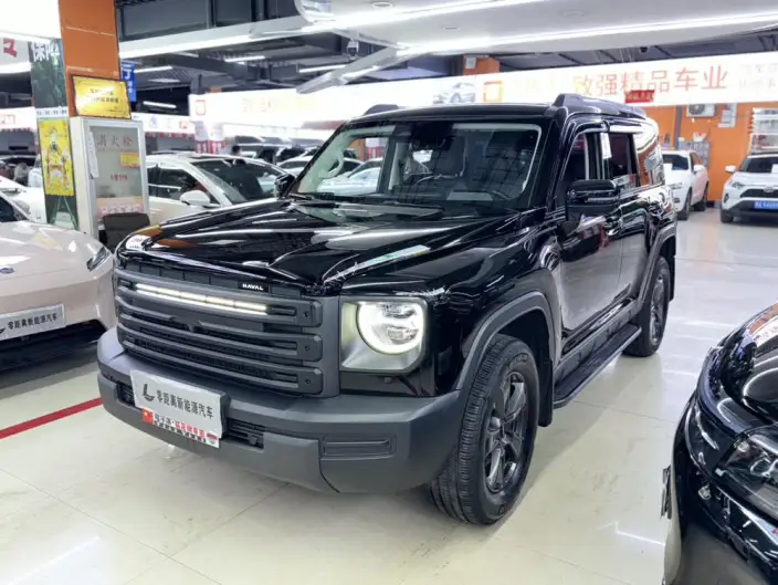HAVAL Menglong PHEV 2023 Model 1.5T Hi4 145 Tiggo Edition – фото 1