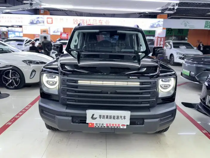 HAVAL Menglong PHEV 2023 Model 1.5T Hi4 145 Tiggo Edition – фото 2