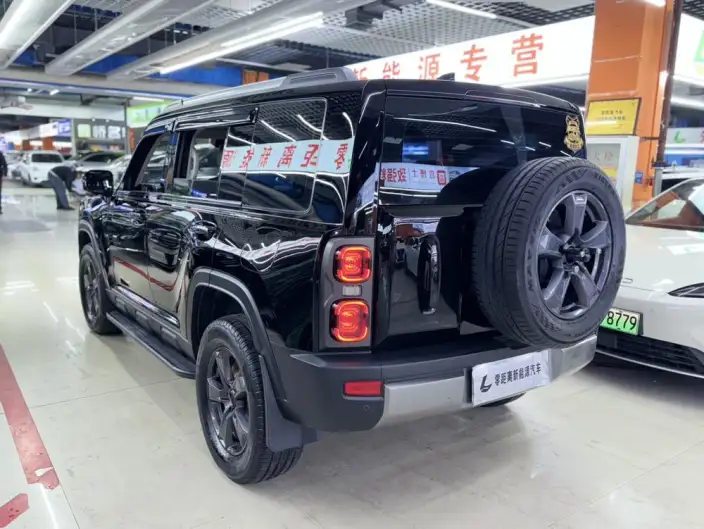 HAVAL Menglong PHEV 2023 Model 1.5T Hi4 145 Tiggo Edition – фото 4