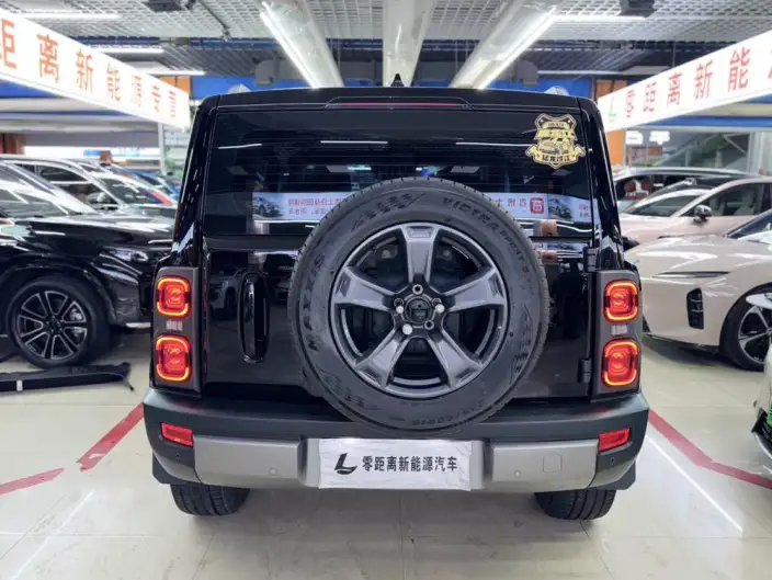 HAVAL Menglong PHEV 2023 Model 1.5T Hi4 145 Tiggo Edition – фото 5