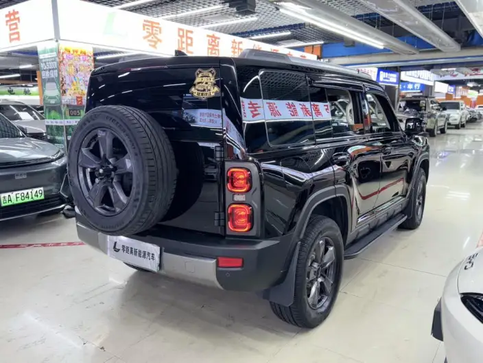 HAVAL Menglong PHEV 2023 Model 1.5T Hi4 145 Tiggo Edition – фото 6