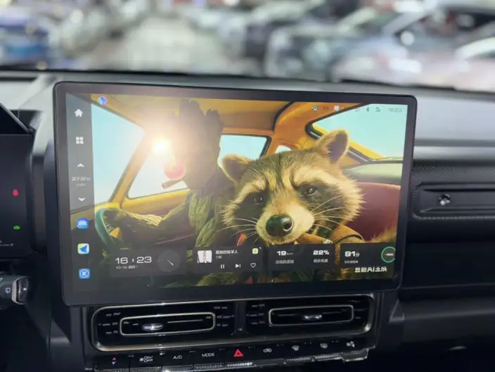 HAVAL Menglong PHEV 2023 Model 1.5T Hi4 145 Tiggo Edition – фото 9