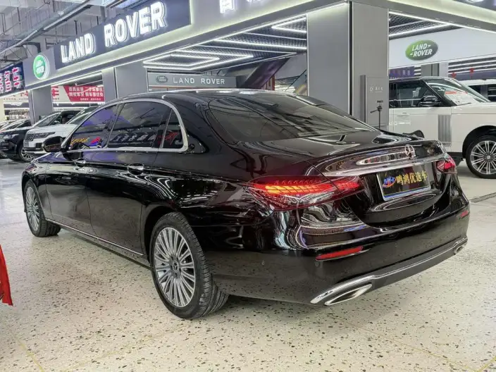 Mercedes-Benz E-Class 2022 Model Facelift E 300 L Luxury Model sedan – фото 4
