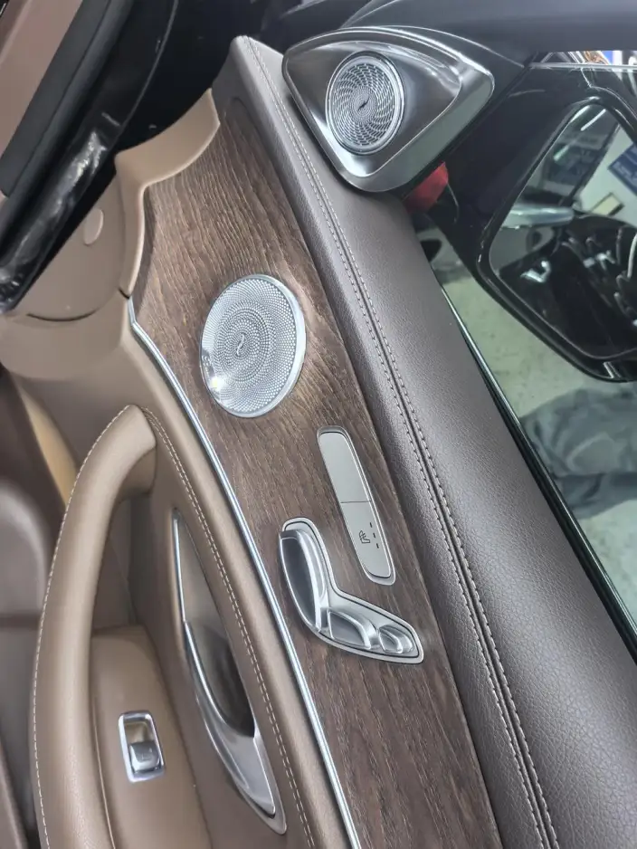 Mercedes-Benz E-Class 2022 Model Facelift E 300 L Luxury Model sedan – фото 7