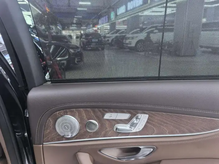 Mercedes-Benz E-Class 2022 Model Facelift E 300 L Luxury Model sedan – фото 8