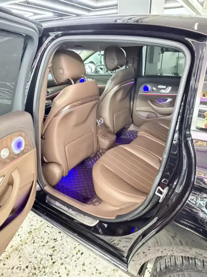 Mercedes-Benz E-Class 2022 Model Facelift E 300 L Luxury Model sedan – фото 9