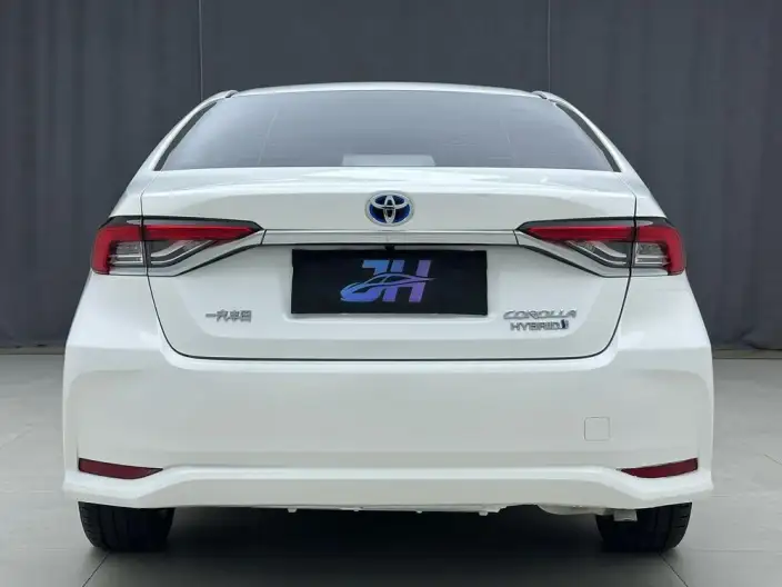 Toyota Corolla 2021 Model Hybrid 1.8L E-CVT Elite Edition – фото 5