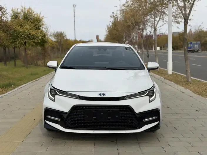 Toyota Levin 2022 Model Hybrid 1.8H E-CVT Sports Edition – фото 2