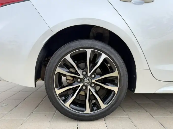 Toyota Levin 2022 Model Hybrid 1.8H E-CVT Sports Edition – фото 7