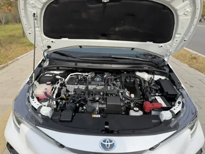 Toyota Levin 2022 Model Hybrid 1.8H E-CVT Sports Edition – фото 8