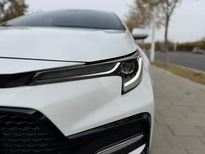 Toyota Levin 2022 Model Hybrid 1.8H E-CVT Sports Edition – фото 9
