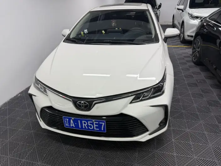 Toyota Corolla 2021 Model 1.2T S-CVT Elite Edition – фото 2