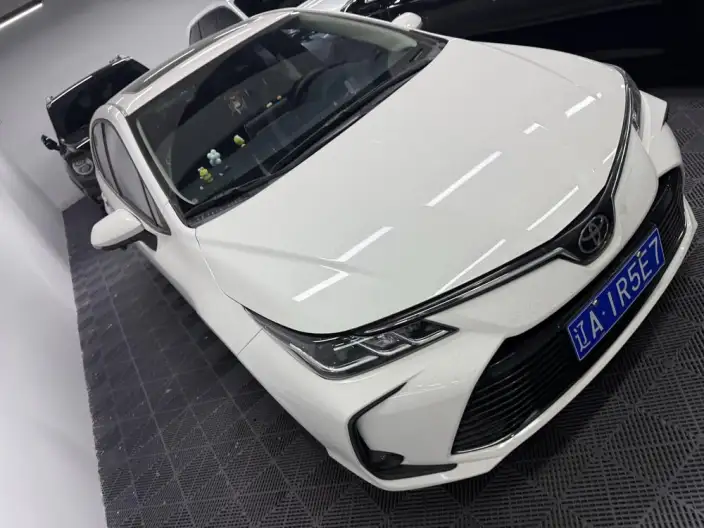 Toyota Corolla 2021 Model 1.2T S-CVT Elite Edition – фото 3