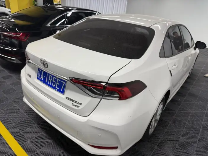 Toyota Corolla 2021 Model 1.2T S-CVT Elite Edition – фото 4