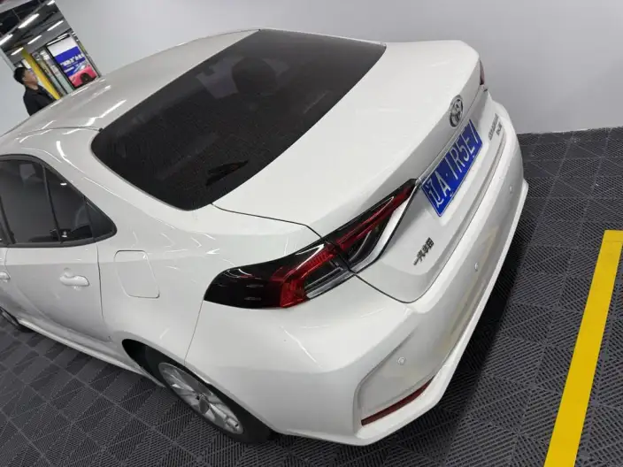 Toyota Corolla 2021 Model 1.2T S-CVT Elite Edition – фото 7