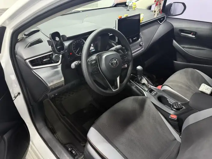Toyota Corolla 2021 Model 1.2T S-CVT Elite Edition – фото 9