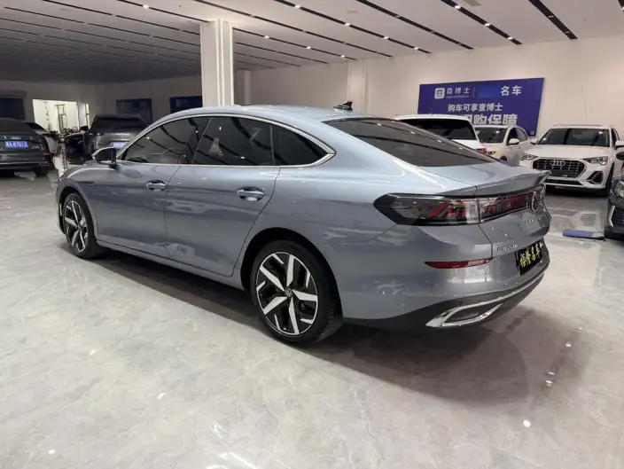 Volkswagen Lamando 2022 Model Volkswagen Lamando L 280TSI DSG Cool spicy version – фото 4