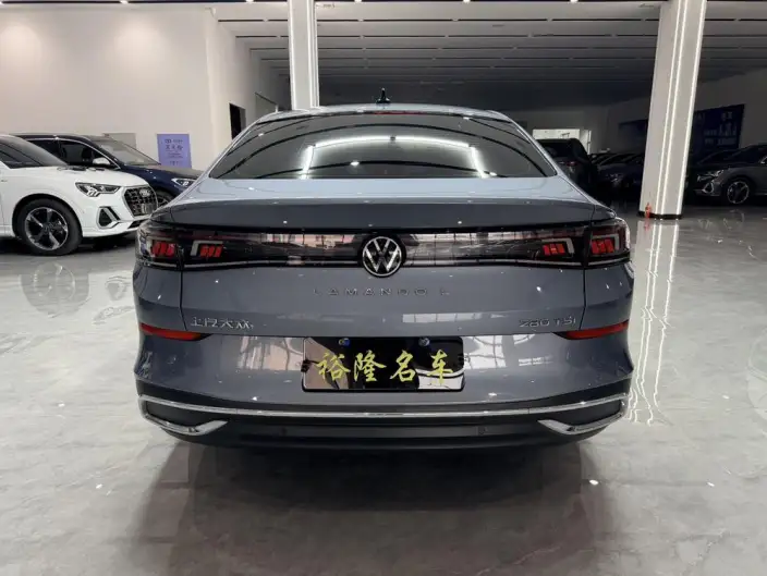 Volkswagen Lamando 2022 Model Volkswagen Lamando L 280TSI DSG Cool spicy version – фото 5
