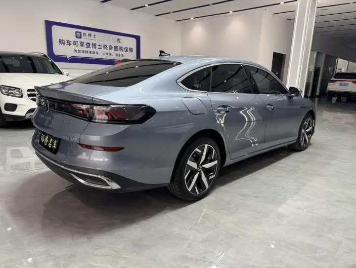 Volkswagen Lamando 2022 Model Volkswagen Lamando L 280TSI DSG Cool spicy version – фото 6