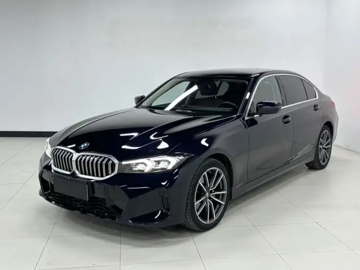 BMW 3 Series 2023 Model 320Li M Sports Set – фото 1