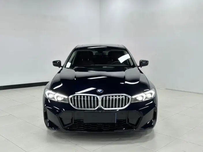 BMW 3 Series 2023 Model 320Li M Sports Set – фото 2