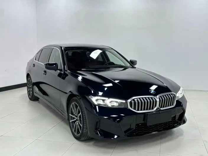 BMW 3 Series 2023 Model 320Li M Sports Set – фото 3