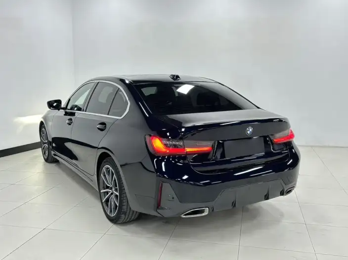 BMW 3 Series 2023 Model 320Li M Sports Set – фото 4