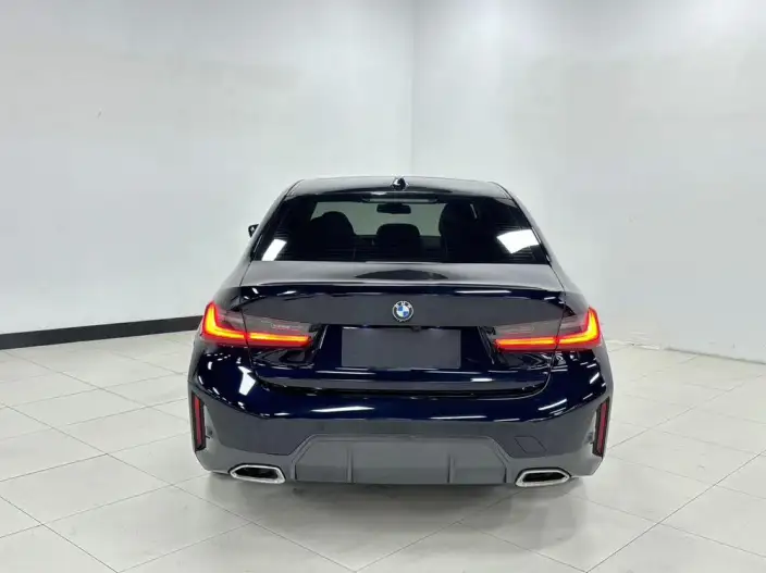 BMW 3 Series 2023 Model 320Li M Sports Set – фото 5