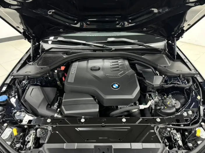 BMW 3 Series 2023 Model 320Li M Sports Set – фото 7