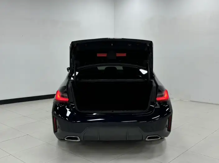 BMW 3 Series 2023 Model 320Li M Sports Set – фото 8