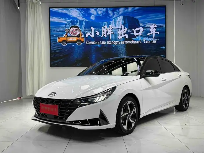 Hyundai Ioniq 2022 Model 1.5L CVT TOP Ultimate Edition – фото 1