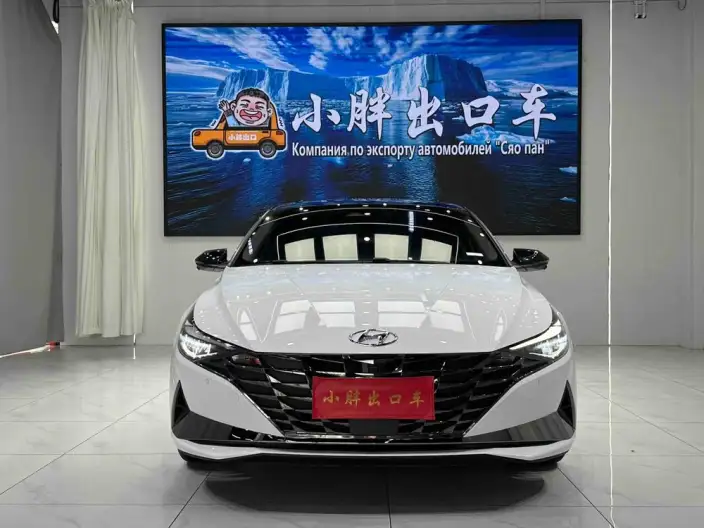 Hyundai Ioniq 2022 Model 1.5L CVT TOP Ultimate Edition – фото 2