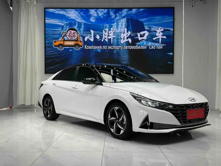 Hyundai Ioniq 2022 Model 1.5L CVT TOP Ultimate Edition – фото 3