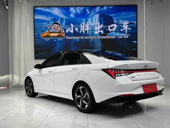 Hyundai Ioniq 2022 Model 1.5L CVT TOP Ultimate Edition – фото 4