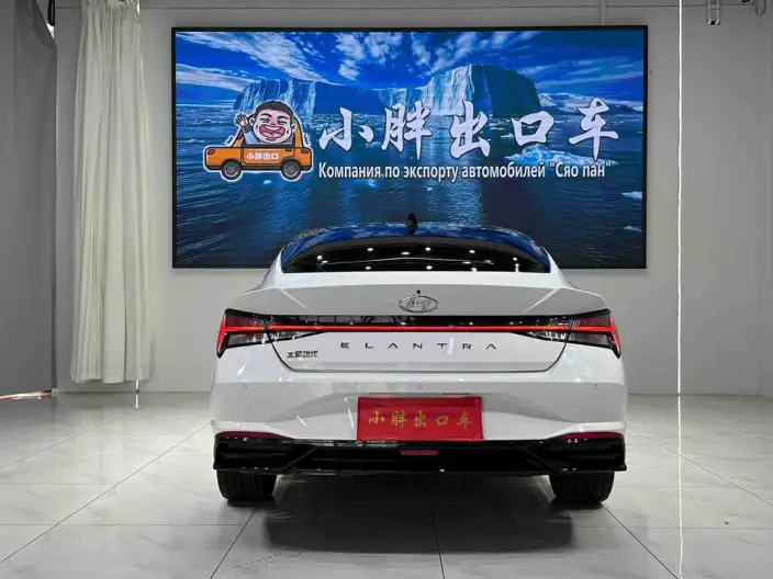 Hyundai Ioniq 2022 Model 1.5L CVT TOP Ultimate Edition – фото 5